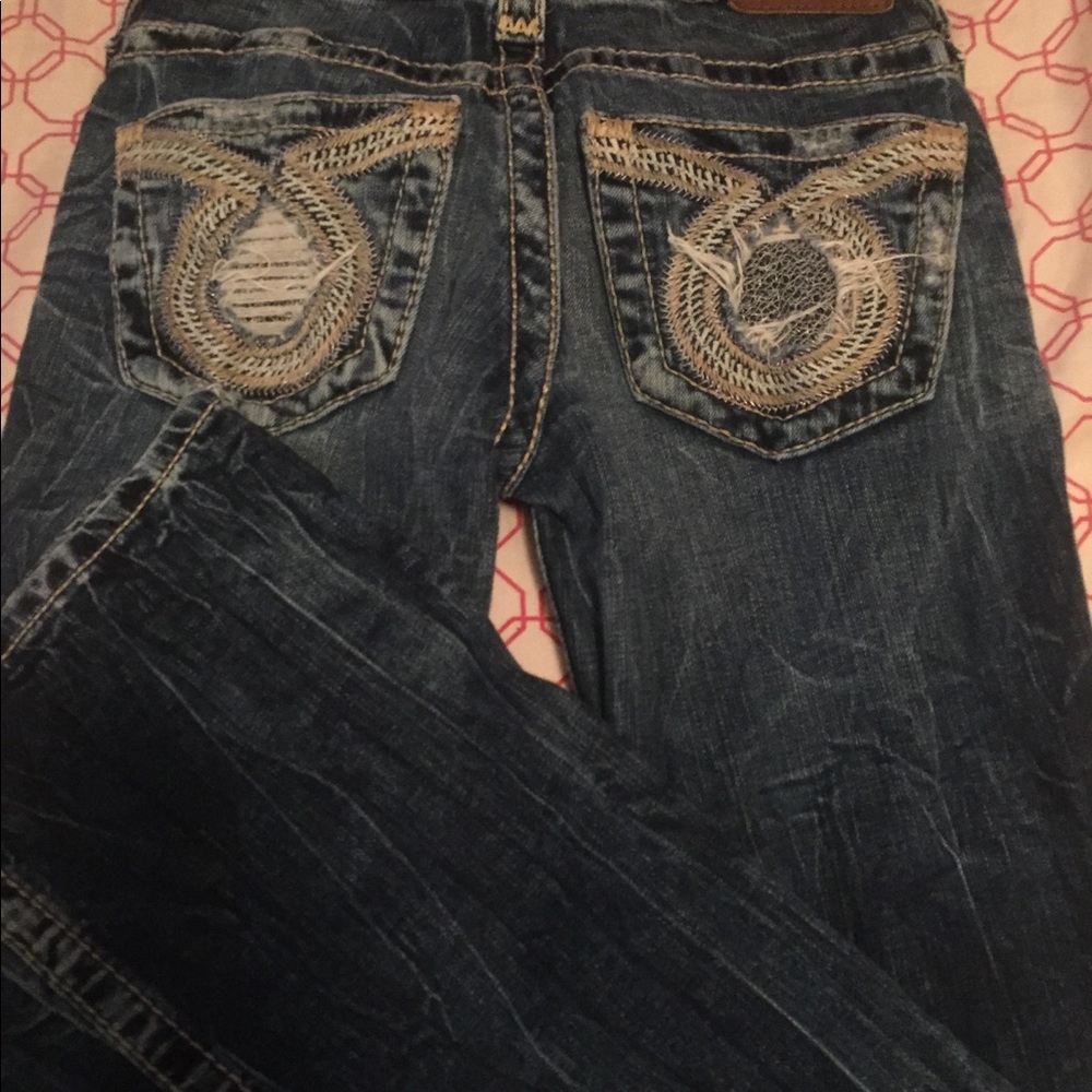 Big star jeans